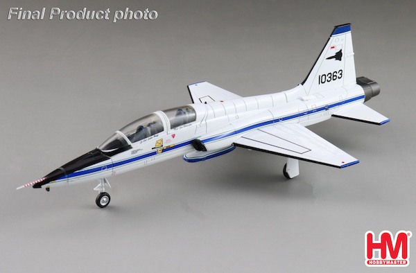 T38A Talon 65-10363, Air Force Plant 42,  Palmdale, California, 1984  HA5410