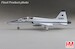 T38A Talon 65-10363, Air Force Plant 42,  Palmdale, California, 1984  HA5410