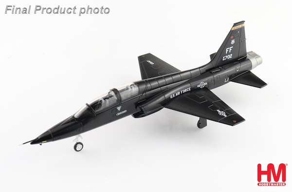 T38A Talon 62-3702, 7th FTS, Hampton Langley AFB, 2023 HA5412
