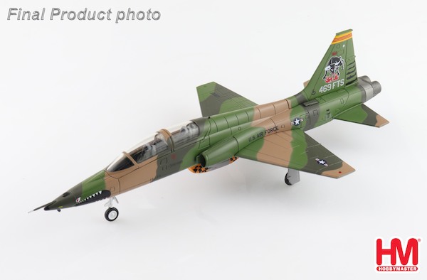 T38C Talon 66-4343, 469 FTS, USAF, Fort Worth Area 2020 HA5414