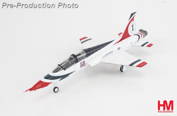 T38 Talon Thunderbirds No.1 plane, USAF, 1970s HA5415
