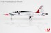 T38 Talon Thunderbirds No.1 plane, USAF, 1970s  HA5415