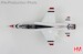 T38 Talon Thunderbirds No.1 plane, USAF, 1970s  HA5415