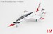 T38 Talon Thunderbirds No.1 plane, USAF, 1970s