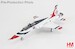 T38 Talon "Thunderbirds Bicentennial Scheme" No.1 plane, USAF, 1976