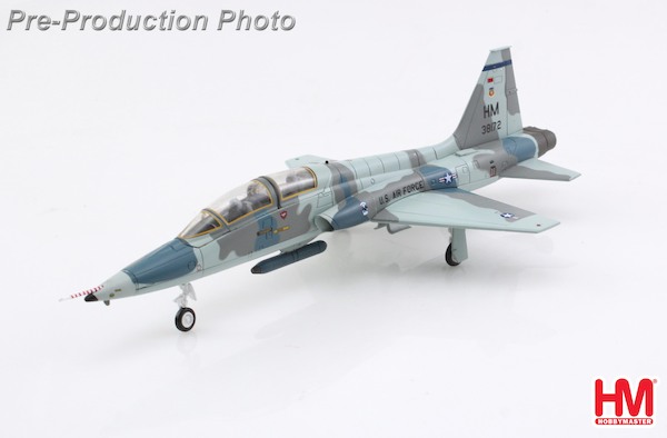 T38B LIFT Trainer 63-8172, 479 TTW, USAF, 1980s (w/SUU-11B gun pod) HA5417