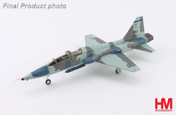 T38B LIFT Trainer 63-8172, 479 TTW, USAF, 1980s (w/SUU-11B gun pod) HA5417