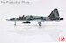 T38B LIFT Trainer 63-8172, 479 TTW, USAF, 1980s (w/SUU-11B gun pod)  HA5417