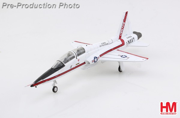 T38A "USNTPS" 15/61-0856, US Naval Test Pilot School, NAS Patuxent River, Aug 2005 HA5418