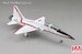 T38A "USNTPS" 15/614856, US Naval Test Pilot School,  NAS Patuxent River, Aug 2005  HA5418