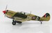 Curtiss P40N Kittyhawk FX-835 "No Orchids", 450 Sqn., RAAF,  Vasto, Italy, early 1944  HA5508