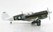 Curtiss P40N Kittyhawk "Black Magic" HU-E, 78 Sqn., RAAF, Morotai, early 1945  HA5509