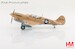 Curtiss P40N Warhawk "Geronimo!" Lt. Bruce Campbell, 45th FS, Dec., 1943  HA5511