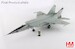 MIG-25RBT Foxbat  Red 46, 47th GRAP, 2nd Sqn. Russian Air Force, May 2001 (with 8 x FAB-500 bombs) 