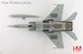 MIG-25RBT Foxbat  Red 46, 47th GRAP, 2nd Sqn. Russian Air Force, May 2001 (with 8 x FAB-500 bombs)  HA5651