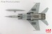 MIG-25RBT Foxbat  Red 46, 47th GRAP, 2nd Sqn. Russian Air Force, May 2001 (with 8 x FAB-500 bombs)  HA5651
