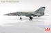 MIG-25RBT Foxbat  Red 46, 47th GRAP, 2nd Sqn. Russian Air Force, May 2001 (with 8 x FAB-500 bombs)  HA5651