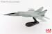 MIG-25RBT Foxbat, 754, Bulgarian Air Force  HA5653