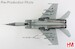 MIG-25BM white 43, Ahtubinsk Airfield, 1987 (w/4 x KH-58 missiles)  HA5655