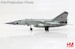 MIG-25BM white 43, Ahtubinsk Airfield, 1987 (w/4 x KH-58 missiles)  HA5655