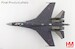 Suchoi Su35S Flanker E Red 08/RF-93648, Russian Air Force,  Zhuhai Jinwan Airport, 2014  HA5712