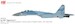 Suchoi Su35S Flanker E "Aggressors" Blue 01, 116th Combat Application Training Center of Fighter Aviation, VKS, Sept 2022 (with full weapon load)