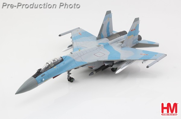 Su-35S Flanker E 61271, PLAAF, China  (w/ 2 x PL-17, 4 x R-77M)  HA5716