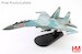 Suchoi Su35S Flanker E Red 05/RF-93809, Russian Air Force, 2025 (w/Khibiny-U ECM pods)  HA5718