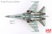 Suchoi Su35S Flanker E Red 05/RF-93809, Russian Air Force, 2025 (w/Khibiny-U ECM pods)  HA5718