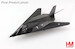 F117A Nighthawk USAF, "40 Years of Owning the Night" 48-0828/TR, May 2022 HA5811