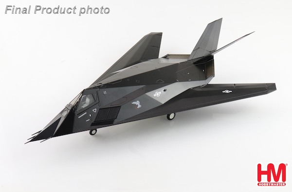 F117A Nighthawk USAF, 88-0841, 2021 (w/2 x B57, 2 x B61, 2 x GBU-31, 2 x GBU-24) HA5812