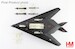 F117A Nighthawk USAF, 88-0841, 2021 (w/2 x B57, 2 x B61, 2 x GBU-31, 2 x GBU-24)  HA5812