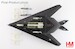 F117A Nighthawk USAF, 84-0809, 2022 (w/extra 2 x B57 & B61 bombs)  HA5813