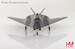 F117A Nighthawk USAF, 84-0809, 2022 (w/extra 2 x B57 & B61 bombs)  HA5813