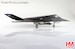 F117A Nighthawk USAF, 84-0809, 2022 (w/extra 2 x B57 & B61 bombs)  HA5813