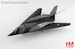 F117A Nighthawk USAF, 84-0809, 2022 (w/extra 2 x B57 & B61 bombs) 