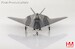 F117A Nighthawk USAF, 84-0809, 2022 (w/extra 2 x B57 & B61 bombs)  HA5813