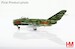 MIG17F Fresco C 3020, flown by Le Hai, 923rd 'Yeh The' Fighter Rgt.,  14 June 1968  HA5908