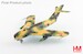 MIG17F Fresco "Nile Delta" Egyptian Air Force, 1973