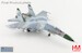 Sukhoi Su27 Flanker B "Barents Sea"  Red 36, 941sr IAP, Soviet Air Force, 1987 (w/extra empty pylons and decal to represent collision with P-3)  HA6001b