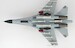 Sukhoi Su27 Flanker B J-11BH Chinese multi-role fighter, Blue 24, 2014  HA6002