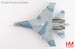 Sukhoi Su27 Flanker B Russan Air Force, B388, Paris le Bourget, 1989 (no climbing ladder, no wing tip missiles)  HA6003b
