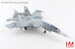 Sukhoi Su27 Flanker B Russan Air Force, B388, Paris le Bourget, 1989 (no climbing ladder, no wing tip missiles)  HA6003b