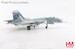 Sukhoi Su27 Flanker B Russan Air Force, B388, Paris le Bourget, 1989 (no climbing ladder, no wing tip missiles)  HA6003b