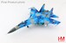 Sukhoi Su27 Flanker B Blue 58, Ukrainian Air Force HA6015