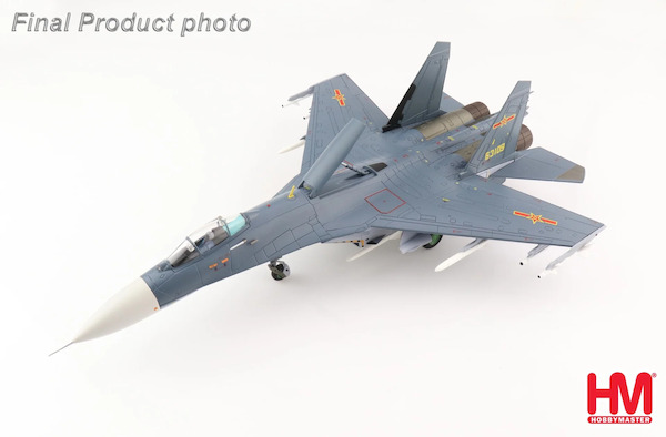 J-11BG Multi-role Fighter 63109, PLAAF, 2022  HA6016