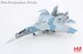 Sukhoi Su27P Flanker B Red 98/RF-33753, Russian Navy, 2020s