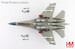 Sukhoi Su-27 Flanker "Compass Ghost Grey scheme"  Ukrainian Air Force, 2023 (with AGM-88 and IRIS-T missiles)  HA6021