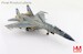 Sukhoi Su-27 Flanker "Compass Ghost Grey scheme"  Ukrainian Air Force, 2023 (with AGM-88 and IRIS-T missiles)  HA6021