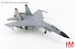 Sukhoi Su-27 / J-11A "Golden Helmet" 40547, PLAAF, May 2014 (with 1/8 Golden Helmet)  HA6023